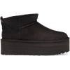 UGG Classic Ultra Mini Platform Boot Driftwood (Women's) - obrazek 2