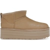 UGG Classic Ultra Mini Platform Boot Driftwood (Women's)