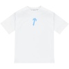 Trapstar Writers Art of War Tee - White