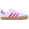 Adidas Samba OG White Purple - Image 2