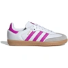Adidas Samba OG White Purple