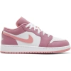 Air Jordan 1 Low Desert Berry