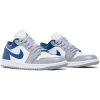 Air Jordan 1 Low French Blue - obrazek 5