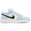 Air Jordan 1 Low GS Ice Blue