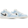 Air Jordan 1 Low GS Ice Blue - Image 5