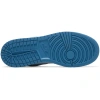 Air Jordan 1 Low Washed Denim - obrazek 3