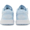 Air Jordan 1 Low Aluminum Ice Blue - obrazek 4