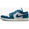 Air Jordan 1 Low Industrial Blue - obrazek 2