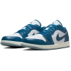 Air Jordan 1 Low Industrial Blue - obrazek 5