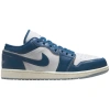 Air Jordan 1 Low Industrial Blue