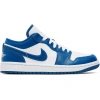 Air Jordan 1 Low Marina Blue