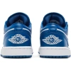 Air Jordan 1 Low Marina Blue - obrazek 4