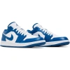 Air Jordan 1 Low Marina Blue - obrazek 5