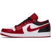 Air Jordan 1 Low Reverse Black Toe - obrazek 2