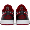 Air Jordan 1 Low Reverse Black Toe - obrazek 4