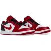 Air Jordan 1 Low Reverse Black Toe - obrazek 5