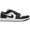 Air Jordan 1 Low SE Homage White Black