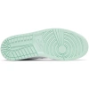 Air Jordan 1 Mid Blue Mint - Image 3