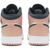 Air Jordan 1 Mid Pink Quartz - Image 4
