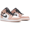 Air Jordan 1 Mid Pink Quartz - Image 5