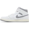 Air Jordan 1 Mid Neutral Grey - Image 2