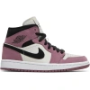 Air Jordan 1 Mid SE Mulberry