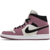 Air Jordan 1 Mid SE Mulberry - Image 2