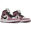 Air Jordan 1 Mid SE Mulberry - Image 5