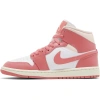 Air Jordan 1 Mid Strawberries and Cream - Image 2