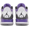 Air Jordan 3 Retro Dark Iris - obrazek 4