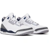 Air Jordan 3 Retro Midnight Navy - Image 5