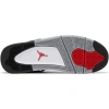 Air Jordan 4 Retro SE Black Canvas - Image 3