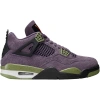 Air Jordan 4 Retro Canyon Purple - obrazek 6