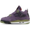 Air Jordan 4 Retro Canyon Purple - obrazek 2