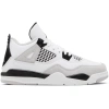 Air Jordan 4 Retro Military Black (PS)