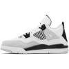 Air Jordan 4 Retro Military Black (PS) - Image 2