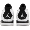 Air Jordan 4 Retro Military Black (PS) - Image 4