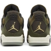 Air Jordan 4 Retro SE Craft - Olive - Image 4