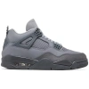 Air Jordan 4 Retro SE Paris Olympics Wet Cement