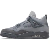 Air Jordan 4 Retro SE Paris Olympics Wet Cement - obrazek 4