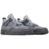 Air Jordan 4 Retro SE Paris Olympics Wet Cement - obrazek 3