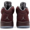 Air Jordan 5 Retro SE Burgundy 2023 - obrazek 4