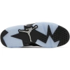 Air Jordan 6 Retro Chrome Metallic Silver - obrazek 3