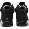 Air Jordan 6 Retro Chrome Metallic Silver - obrazek 4