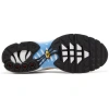 Air Max Plus White University Blue Gold - obrazek 3