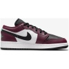 Air Jordan 1 Low Dark Beetroot Roma Green - Image 6