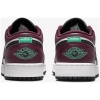 Air Jordan 1 Low Dark Beetroot Roma Green - Image 4