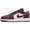 Air Jordan 1 Low Dark Beetroot Roma Green - Image 2
