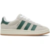 Adidas Campus 00s Crystal White Dark Green