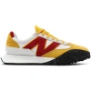 New Balance XC-72 Casablanca Red Yellow
